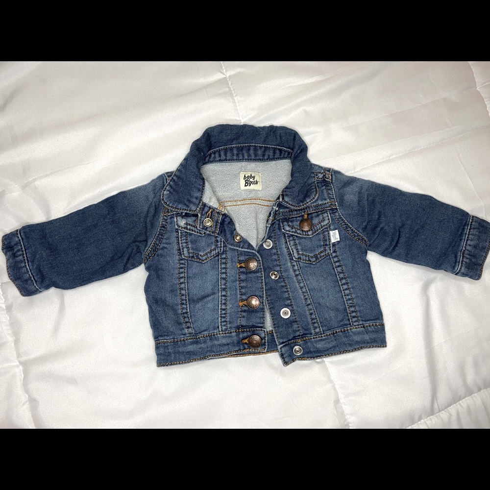 Jeans jacket